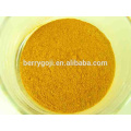 Organic Freeze Dried Goji Berry Powder from wolfberry origin